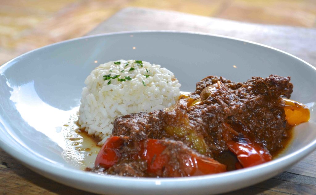 Spezzatino beef recipe