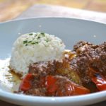 Traditional Italian Spezzatino recipe