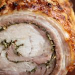 Traditional cooking in Italy: Porchetta recipe with a Twist