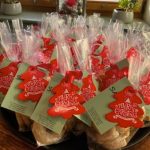 Christmas Almond Biscuits